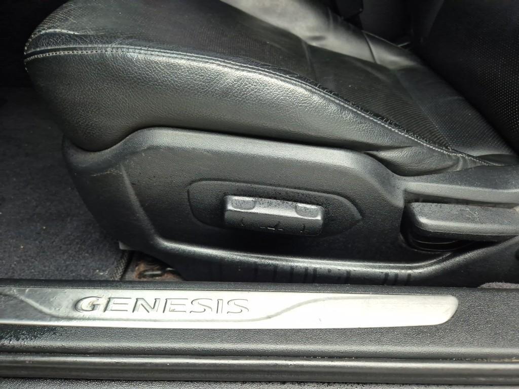 HYUNDAI Genesis 2009 Gris - Importación desde Corea - HF Imports Iquique - Foto 19