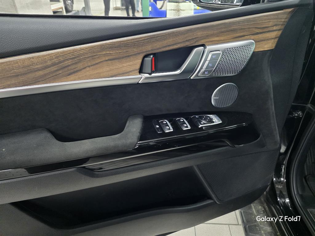 KIA Mohave - Vista 12