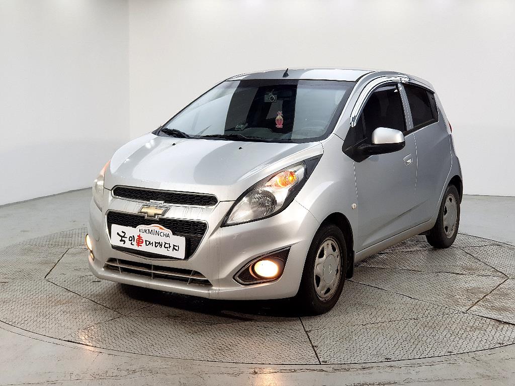 Chevrolet Spark 2014 Plateado - Importación desde Corea - HF Imports Iquique - Foto 1