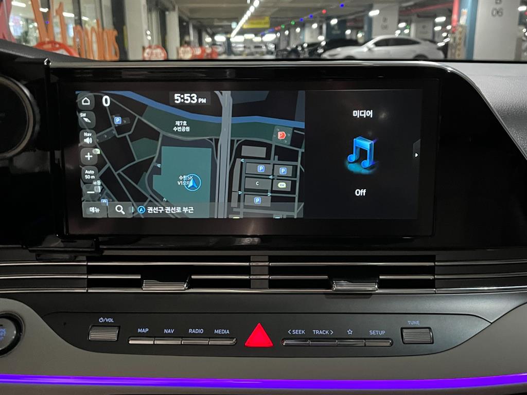 HYUNDAI Grandeur - Vista 9