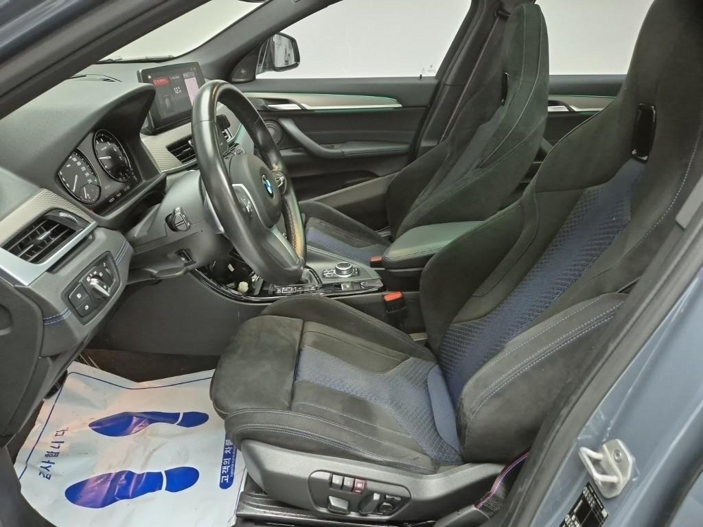 BMW X2 - Vista 11
