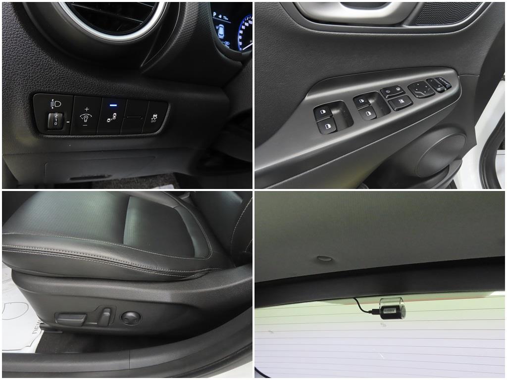 HYUNDAI Kona 2019 Blanco - Importación desde Corea - HF Imports Iquique - Foto 18