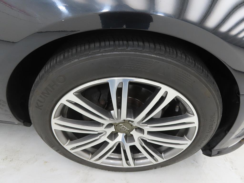 Audi A6 2014 Negro - Importación desde Corea - HF Imports Iquique - Foto 20