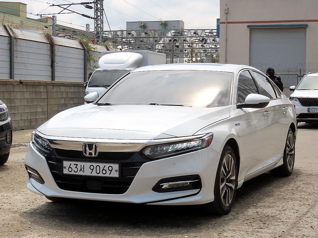 Honda Accord - Vista 2