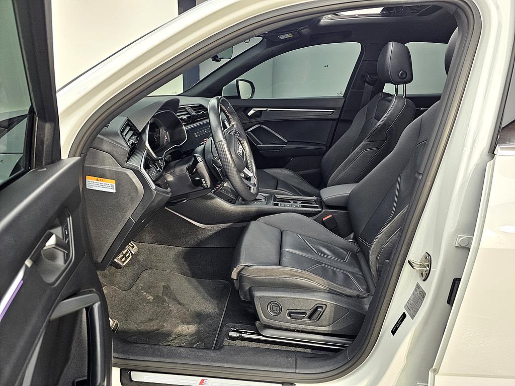 Audi Q3 - Vista 8