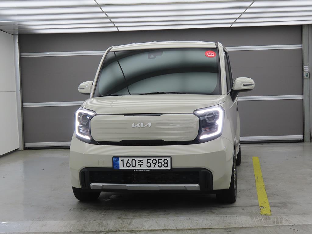 KIA Ray 2023 the color of pearl - Importación desde Corea - HF Imports Iquique - Foto 1