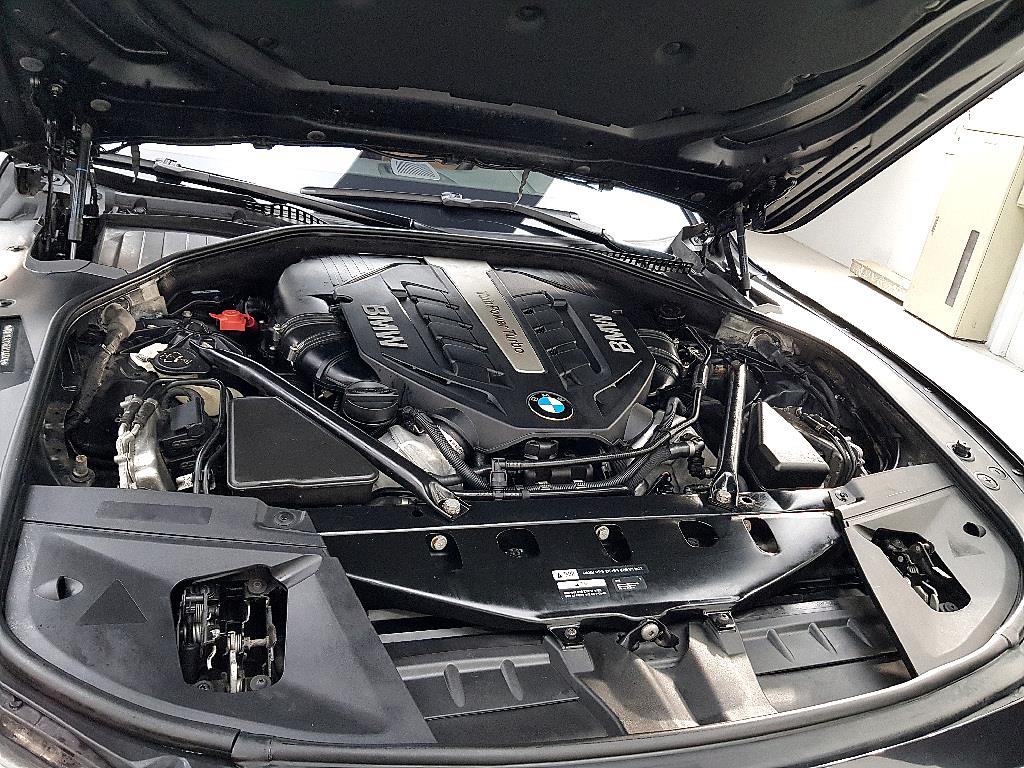 BMW 7 Series - Vista 6