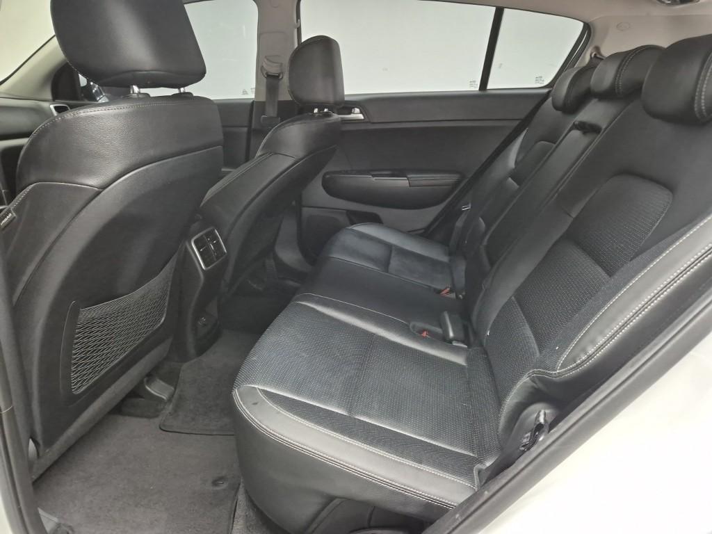 KIA Sportage 2016 Blanco - Importación desde Corea - HF Imports Iquique - Foto 20