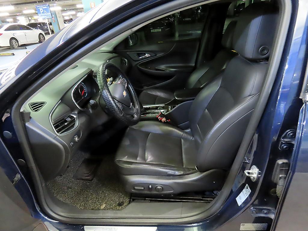 Chevrolet Malibu - Vista 6