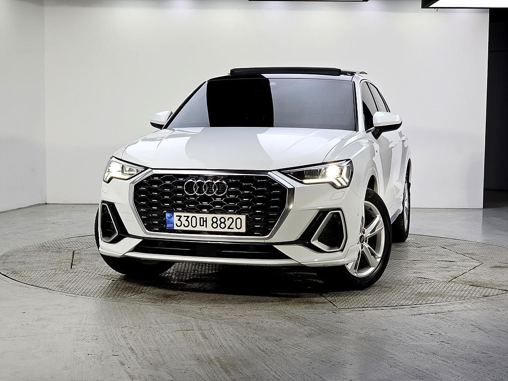 Audi Q3 - Vista 2