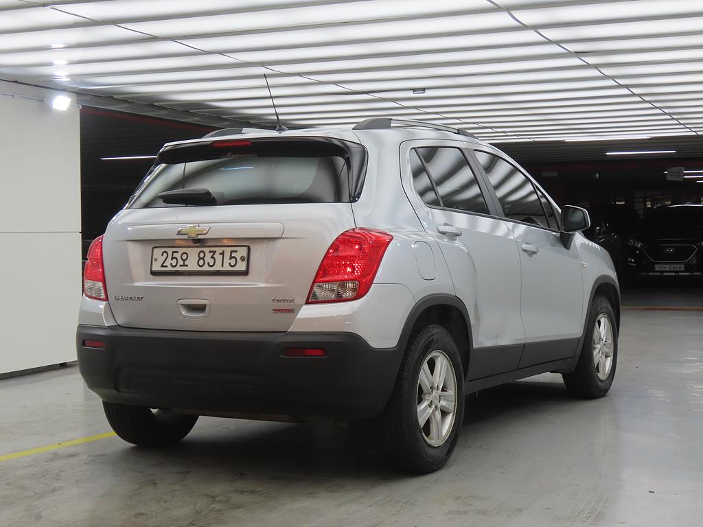 Chevrolet Trax - Vista 4