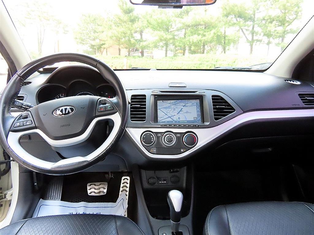 KIA Morning - Vista 7