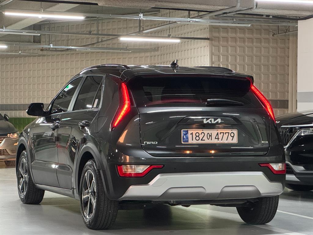 KIA Niro - Vista 4