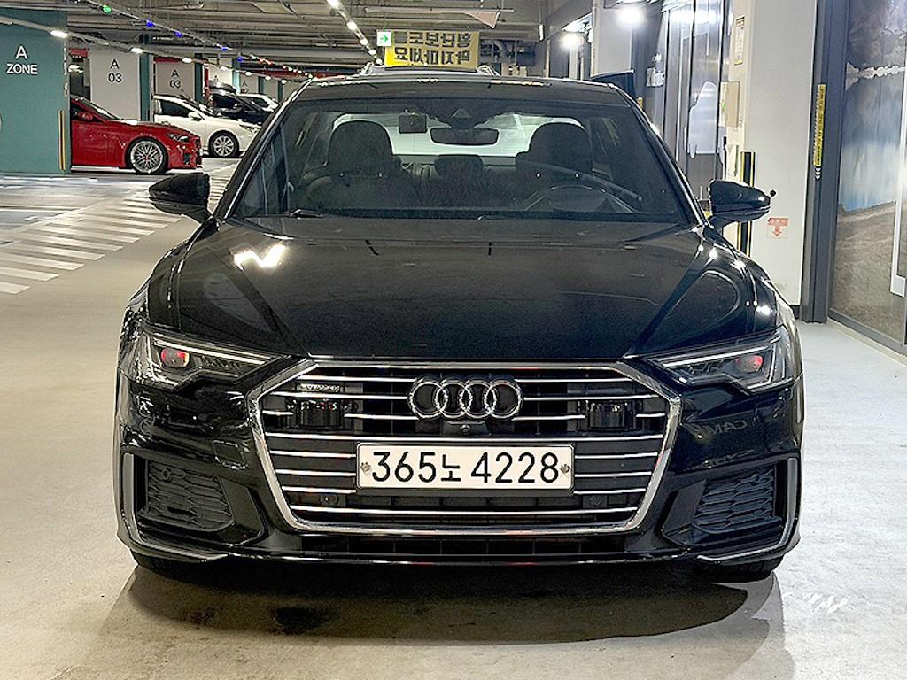 Audi A6 - Vista 2