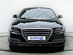 HYUNDAI Genesis - Vista 2