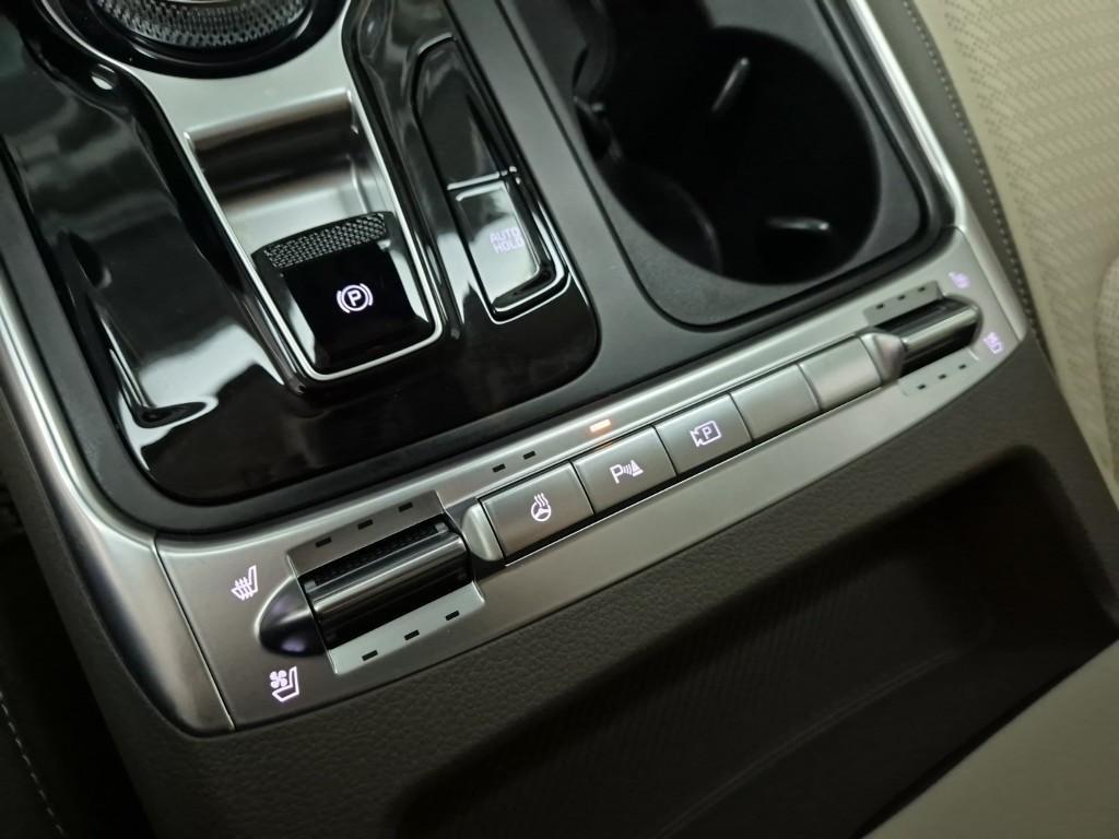 KIA Carnival - Vista 11