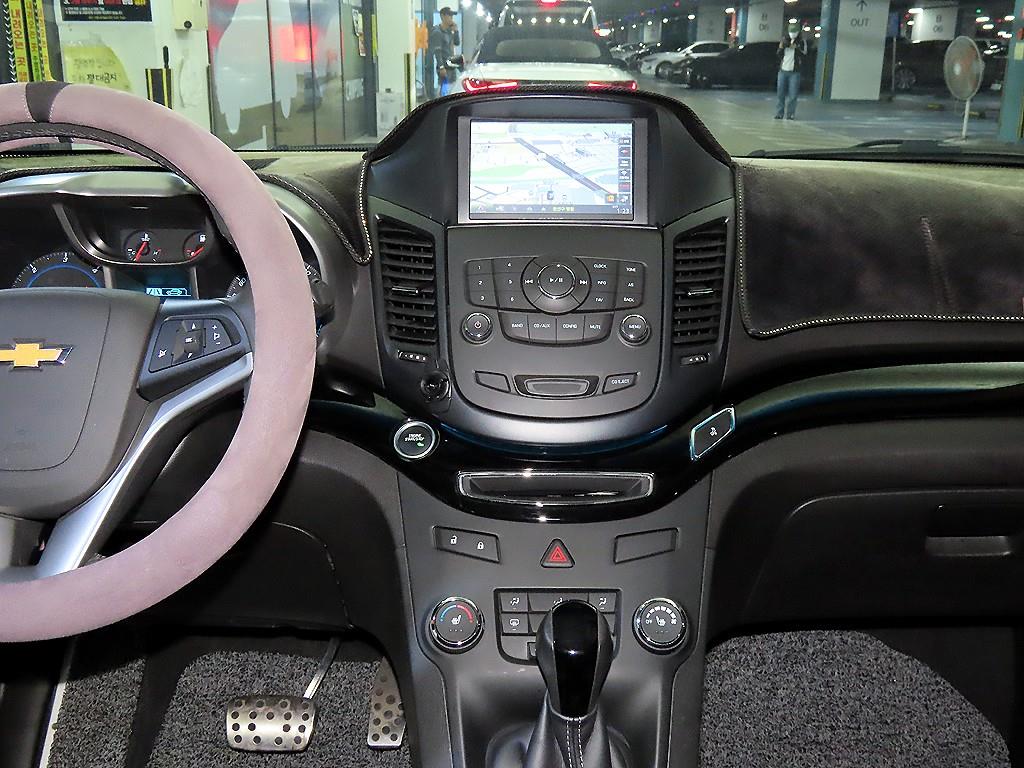 Chevrolet Orlando - Vista 11