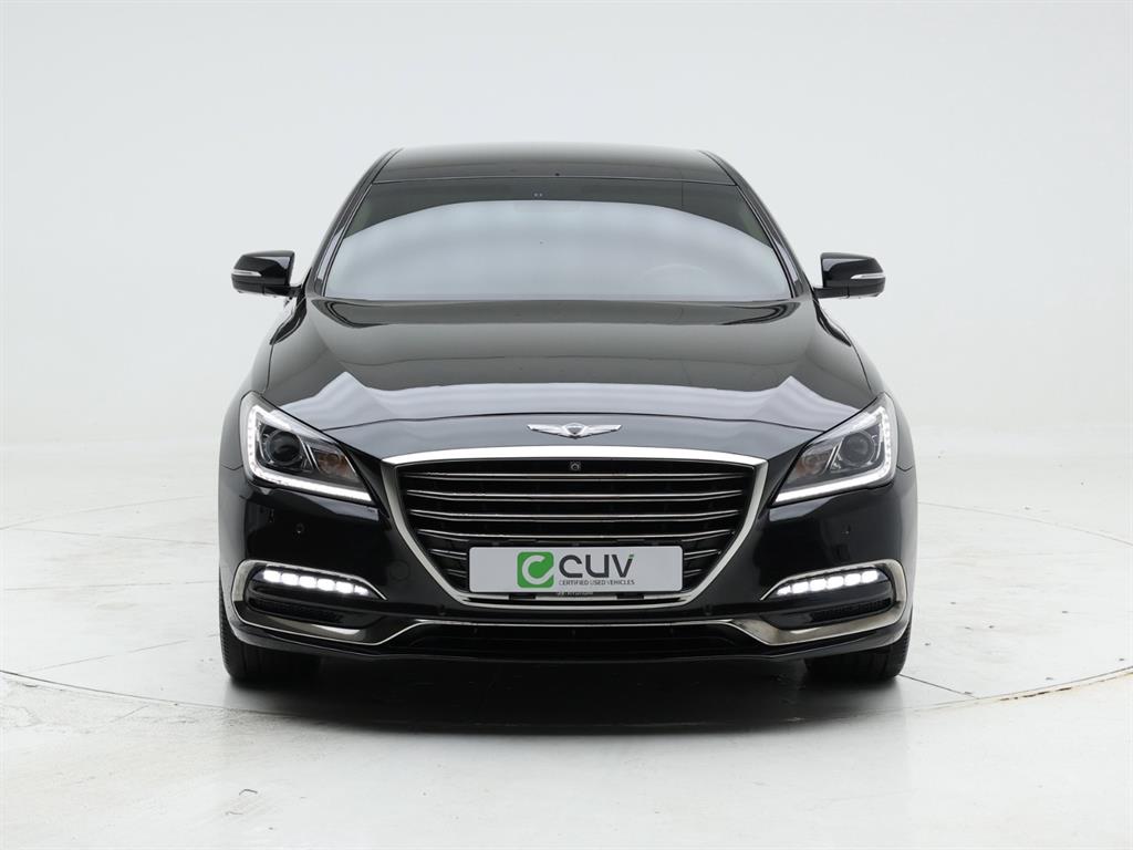 Genesis G80 - Vista 3