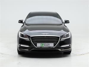Genesis G80 - Vista 4