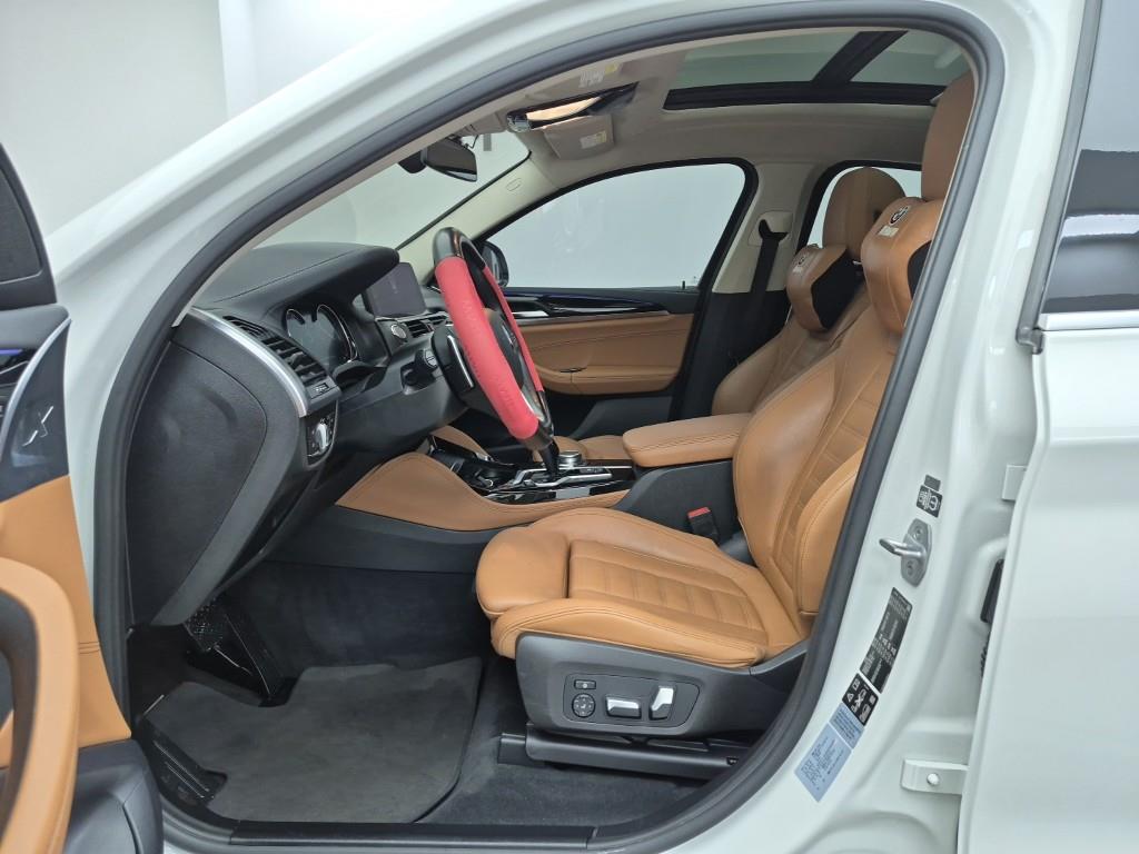 BMW X4 - Vista 11