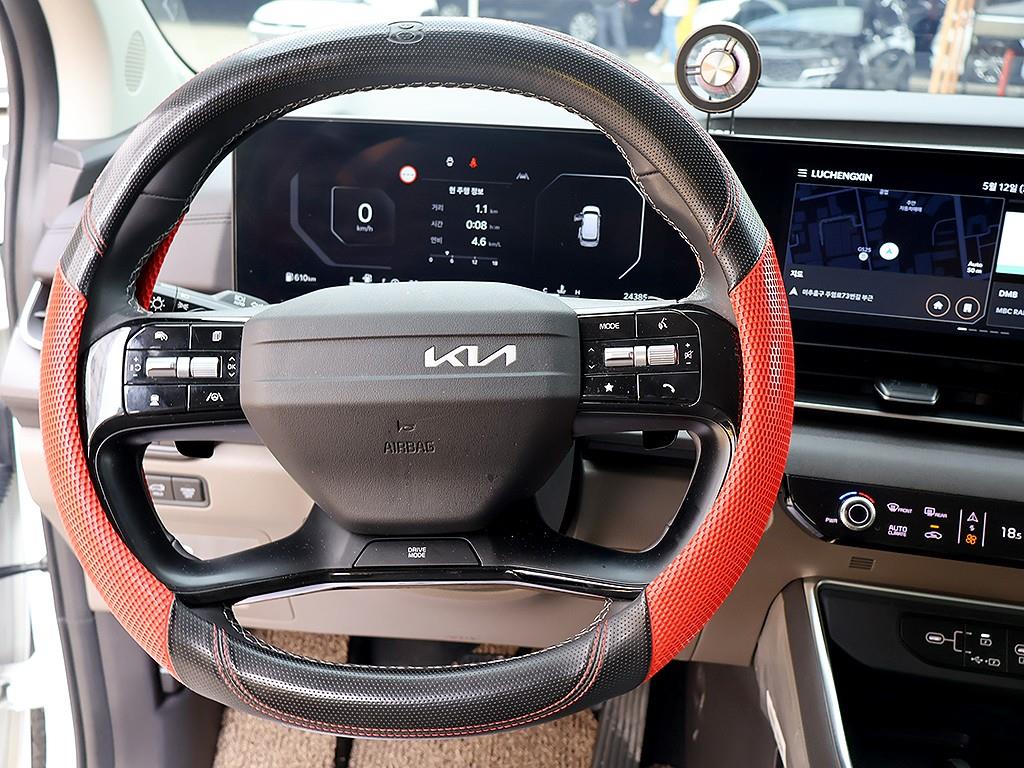 KIA Carnival 2025 Blanco - Importación desde Corea - HF Imports Iquique - Foto 8