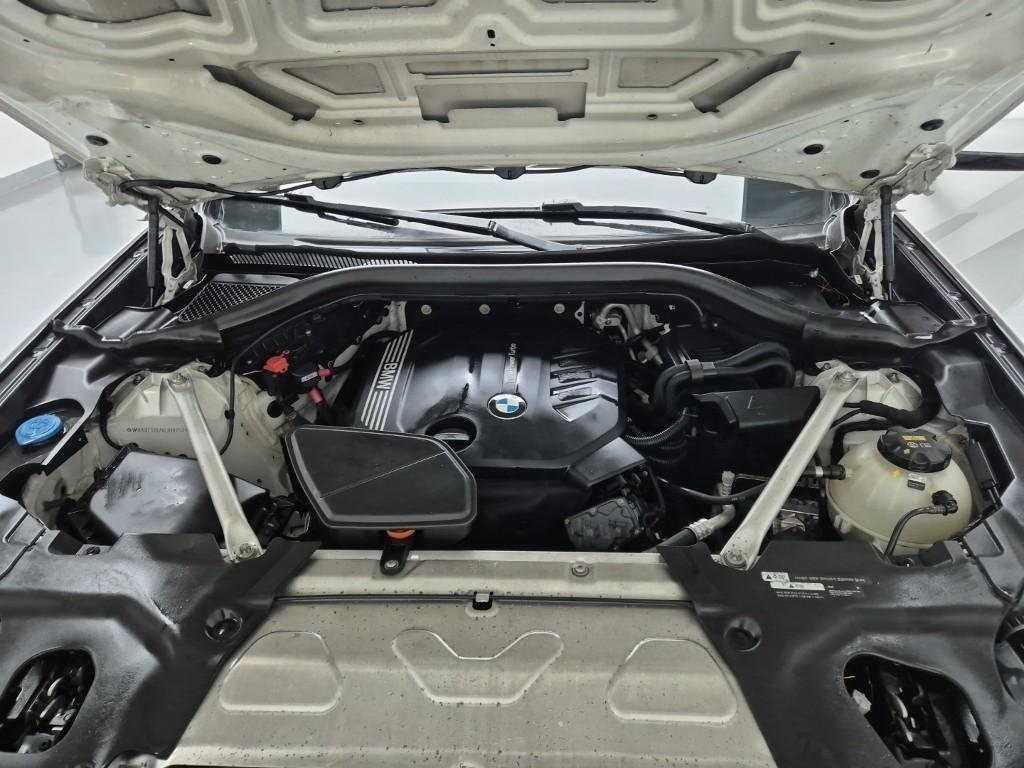 BMW X3 - Vista 5