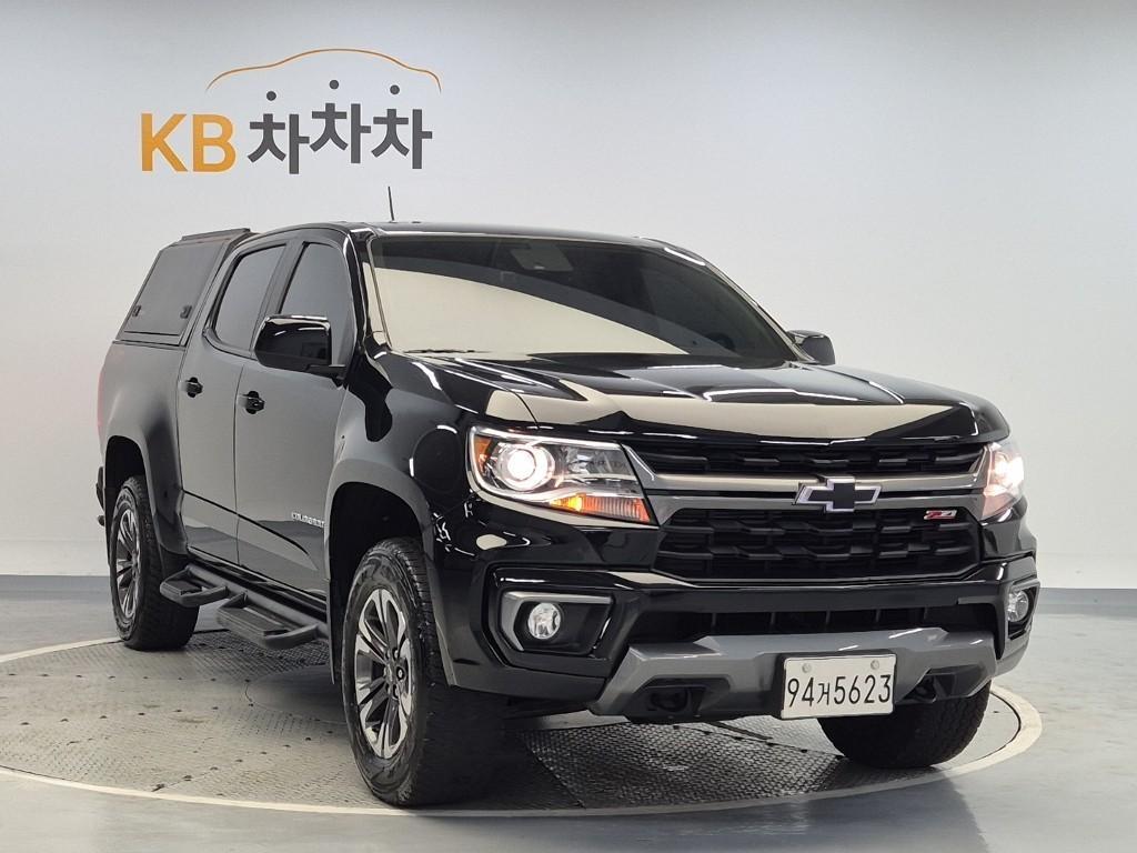 Chevrolet ?Colorado - Vista 4