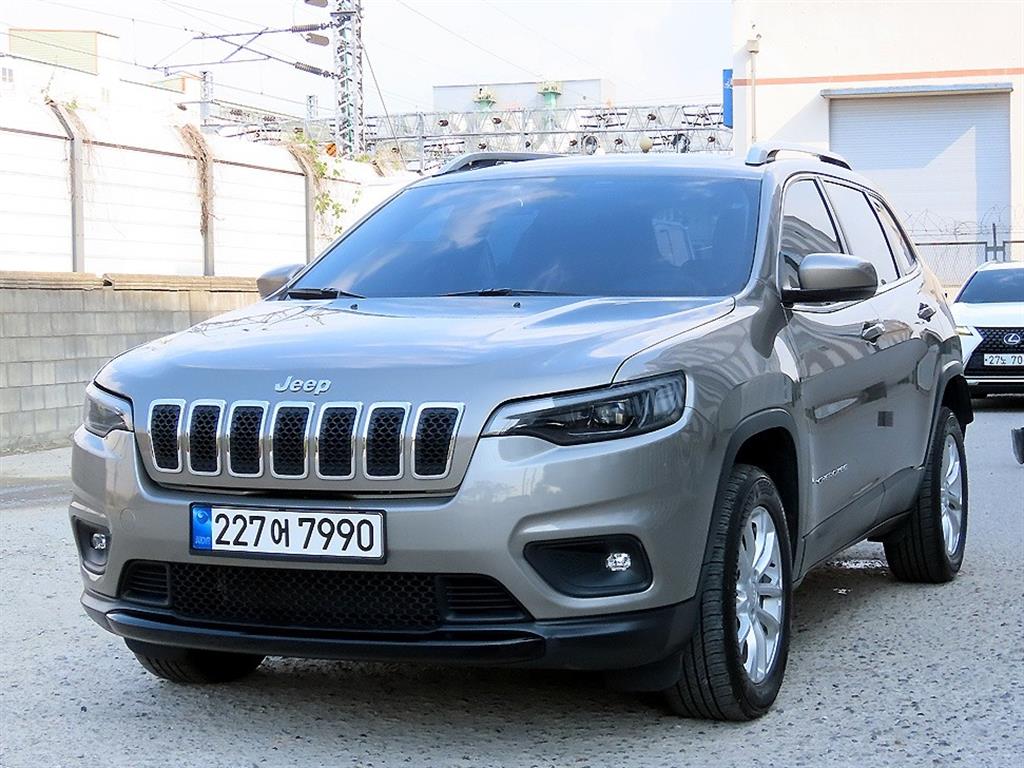 Jeep Cherokee - Vista 2