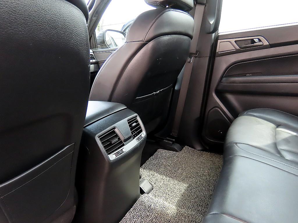 Ssangyong Rexton 2021 Gris - Importación desde Corea - HF Imports Iquique - Foto 17