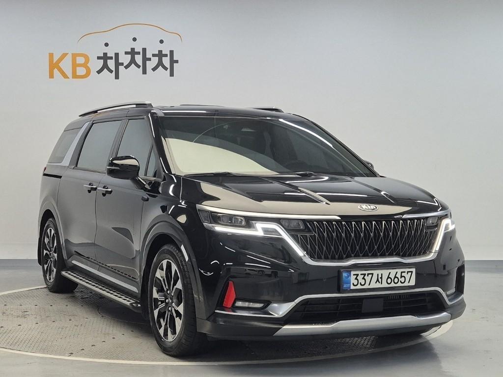 KIA Carnival - Vista 2