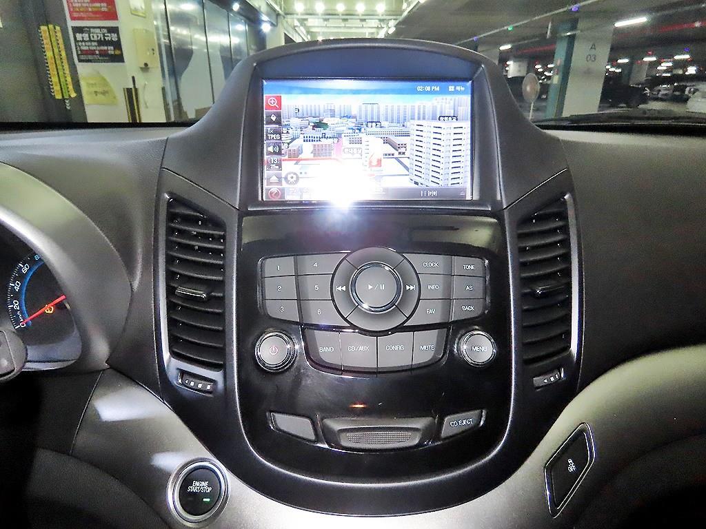 Chevrolet Orlando - Vista 11