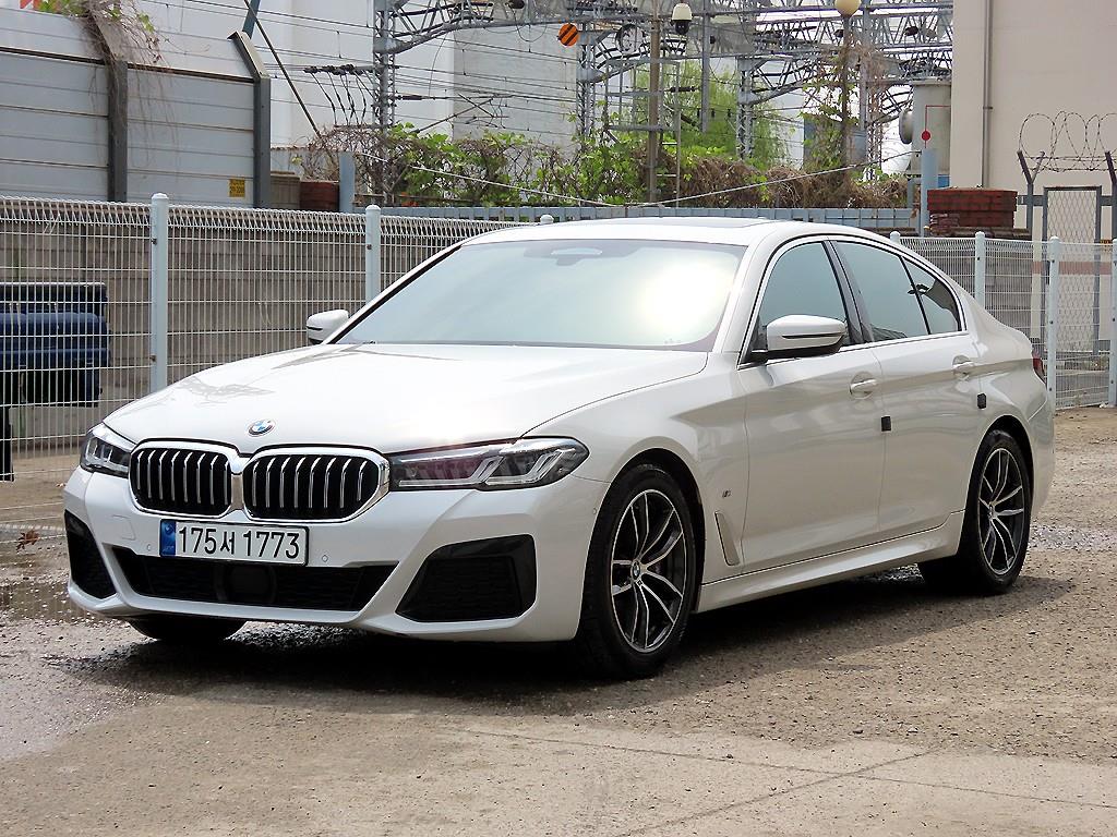 BMW 5 Series - Vista 2