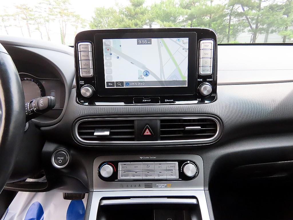 HYUNDAI Kona 2019 Blanco - Importación desde Corea - HF Imports Iquique - Foto 13