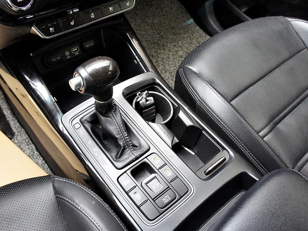 KIA Sorento 2016 Negro - Importación desde Corea - HF Imports Iquique - Foto 11