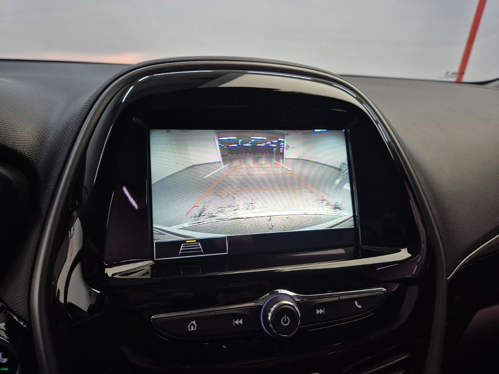 Chevrolet Spark - Vista 10