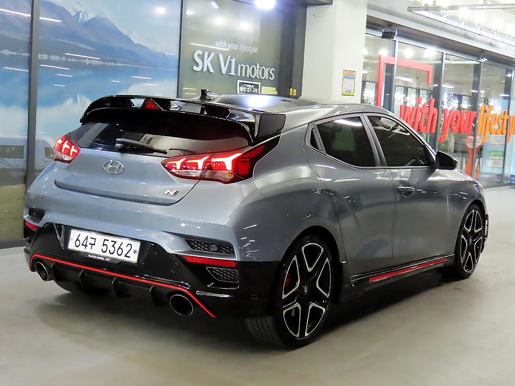 HYUNDAI Veloster - Vista 4