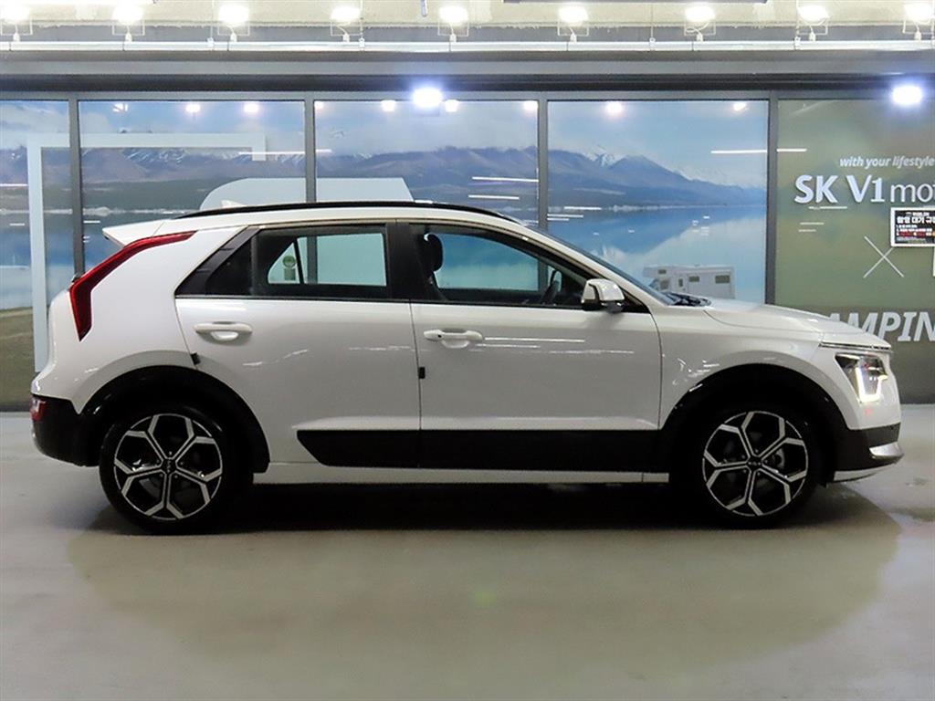 KIA Niro - Vista 3