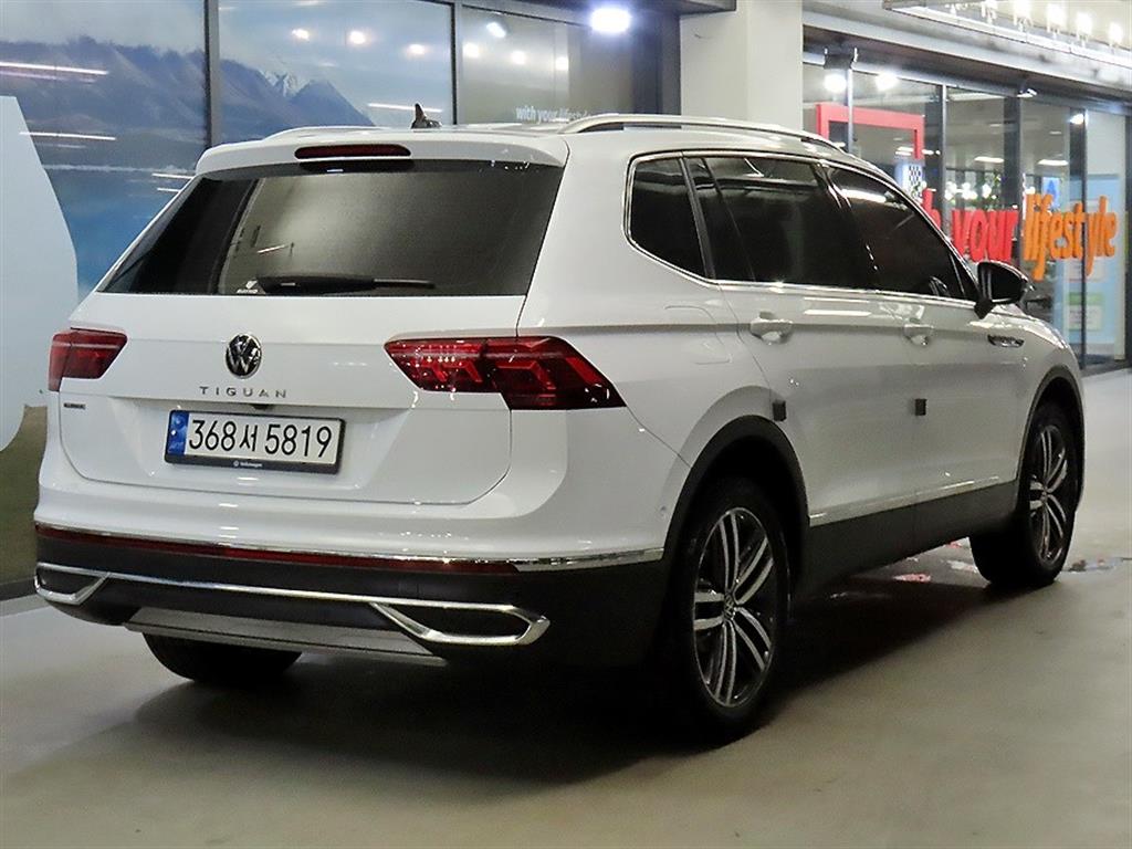 Volkswagen Tiguan - Vista 4