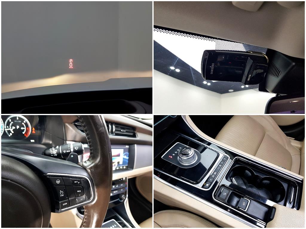 Jaguar XF 2016 Blanco - Importación desde Corea - HF Imports Iquique - Foto 13
