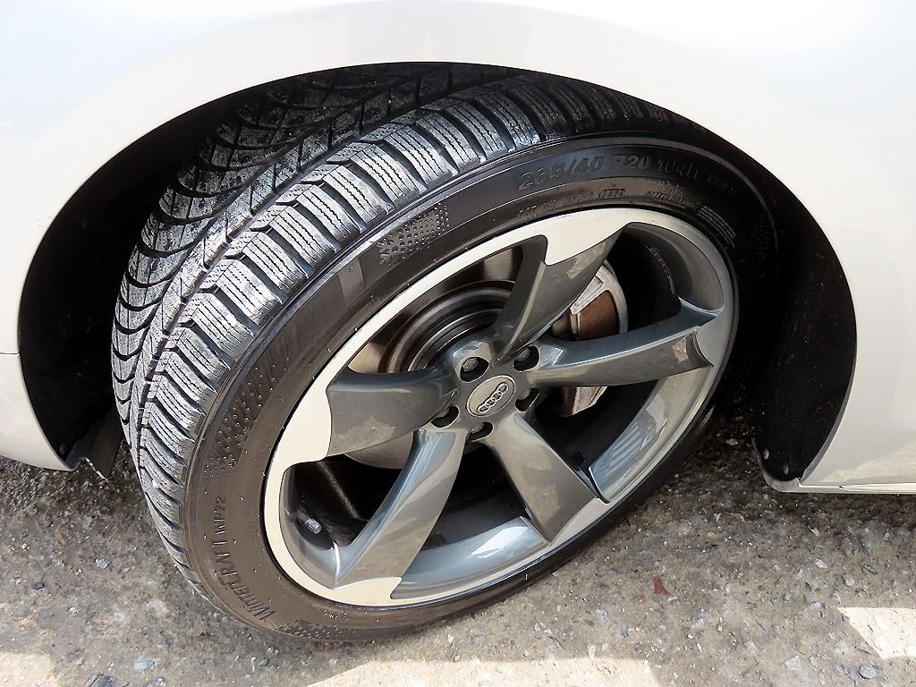 Audi A8 2012 Gris - Importación desde Corea - HF Imports Iquique - Foto 20