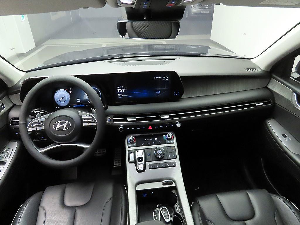 HYUNDAI Palisade - Vista 8