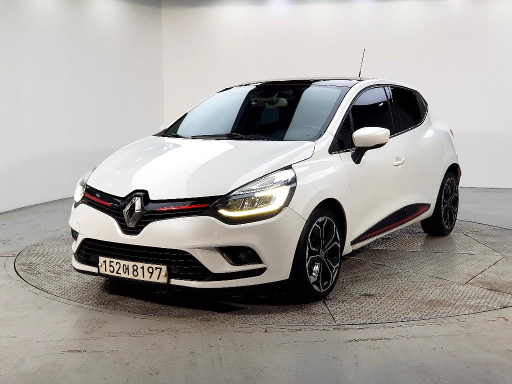 SAMSUNG Clio 2018 Blanco - Importación desde Corea - HF Imports Iquique - Foto 1