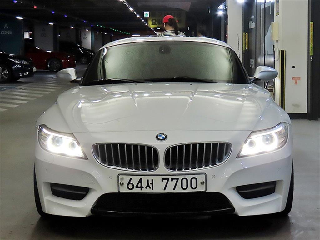 BMW Z4 - Vista 2