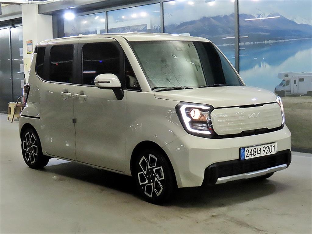 KIA Ray 2023 Blanco - Importación desde Corea - HF Imports Iquique - Foto 1