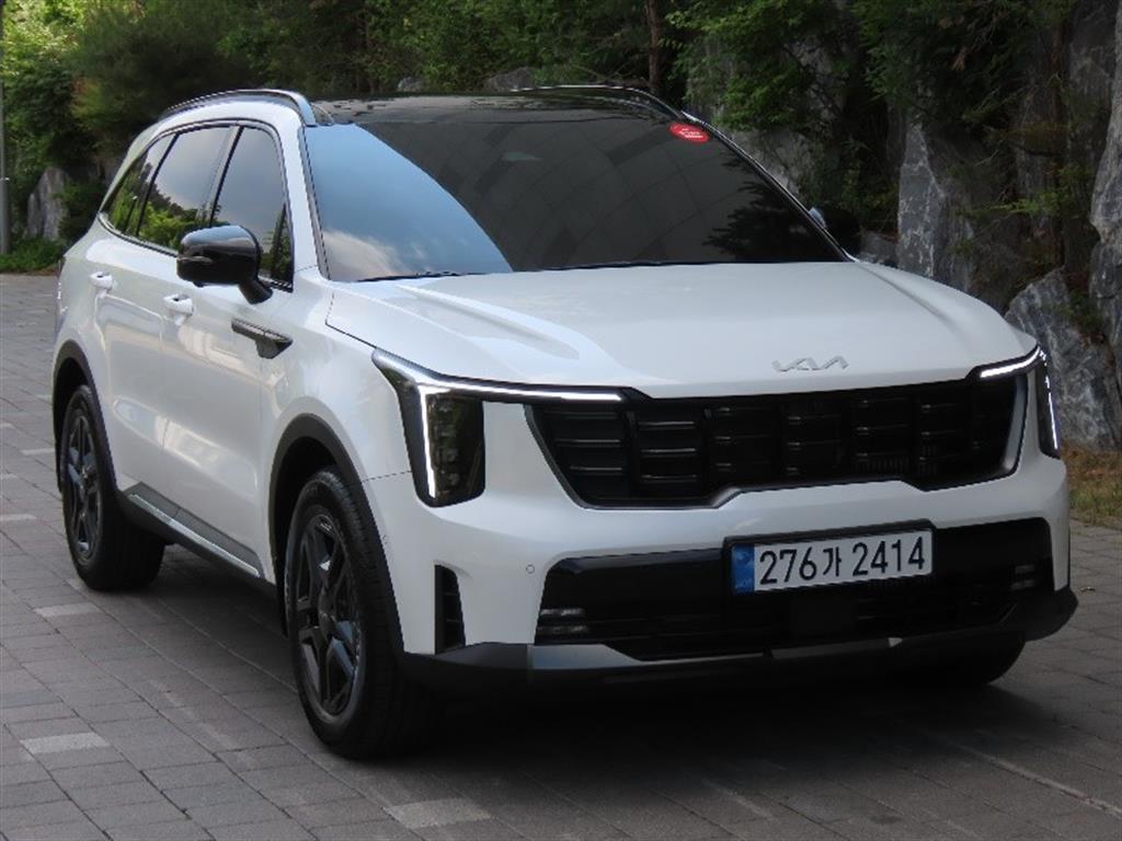 KIA Sorento - Vista 3