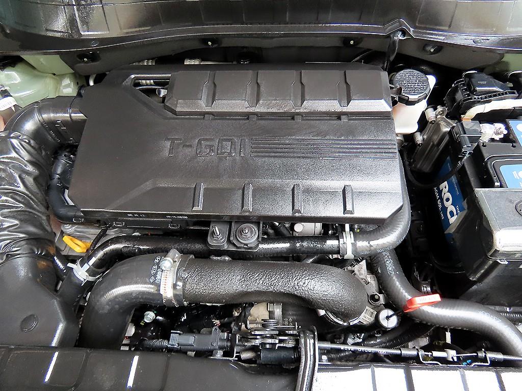 HYUNDAI Casper 2023 Verde - Importación desde Corea - HF Imports Iquique - Foto 19