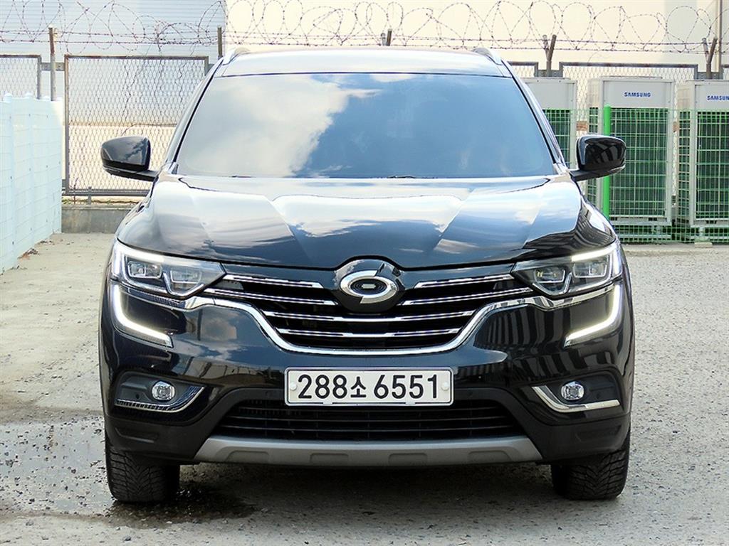 SAMSUNG QM6 2019 Negro - Importación desde Corea - HF Imports Iquique - Foto 1