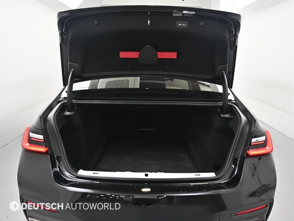 BMW 7 Series 2020 Negro - Importación desde Corea - HF Imports Iquique - Foto 19