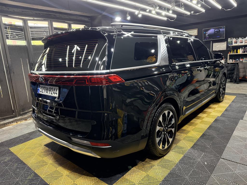 KIA Carnival - Vista 4
