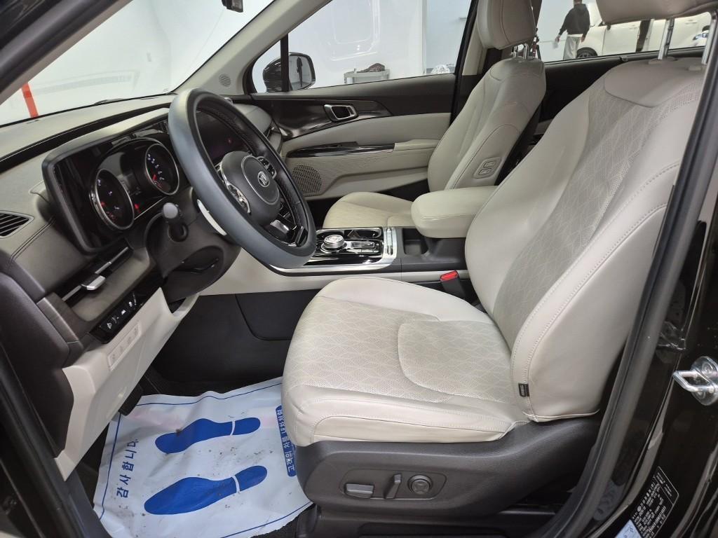 KIA Carnival - Vista 10